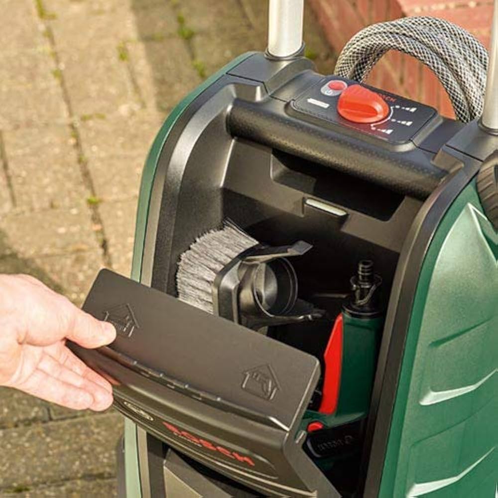 BOSCH Fontus 18V コードレス洗浄機 未使用保管品 先端ノズル欠品 Amazon | ボッシュ(BOSCH) 18Vコードレス洗浄機 Fontus(フォンタス